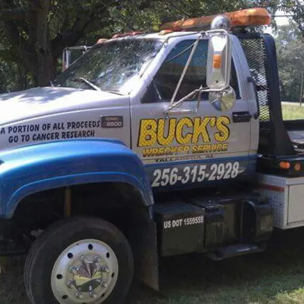 A1 Bucks Wrecker Services - photo 2