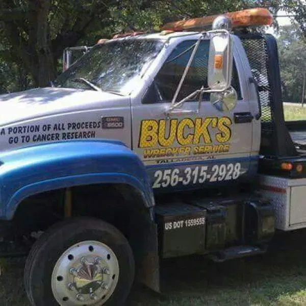 A1 Bucks Wrecker Services - photo 4