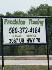 Precision Towing Road Service & Mobile Truck Repair