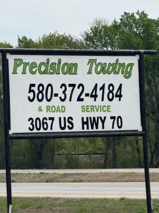 Precision Towing Road Service & Mobile Truck Repair