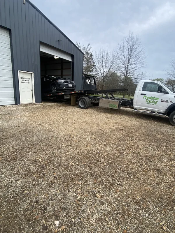 Precision Towing Road Service & Mobile Truck Repair - photo 2