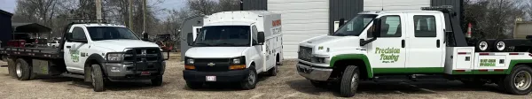 Precision Towing Road Service & Mobile Truck Repair - photo 3