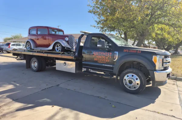 Southwest Towing & Recovery - photo 2