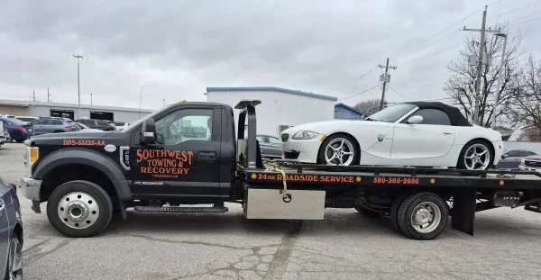 Southwest Towing & Recovery - photo 4