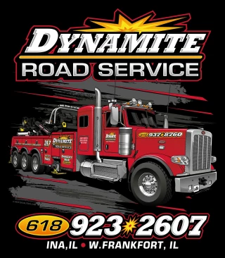 Dynamite Road Service