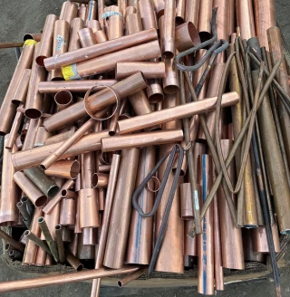 Scrap R&E metal recycling Inc.
