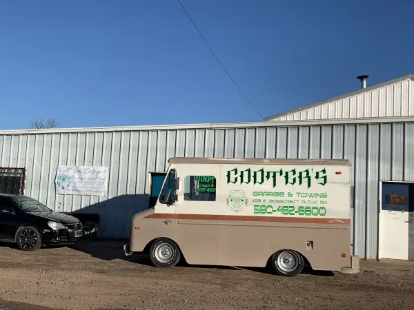 Cooter's Garage & Towing - photo 2