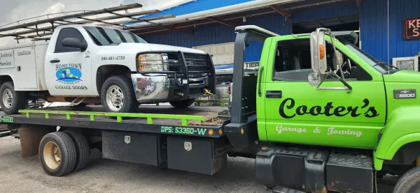 Cooter's Garage & Towing - photo 3