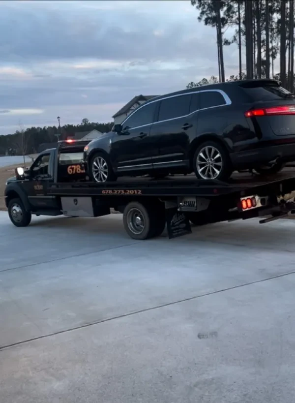 Victory Towing, LLC - photo 2