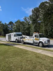 Fayette Wrecker Inc