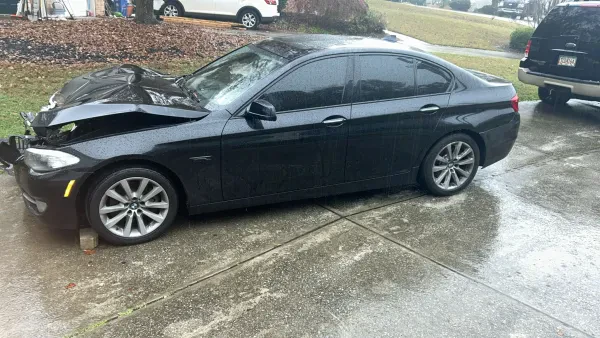 G to G towing - cash for used cars-wrecked or junk Fayetteville - photo 4