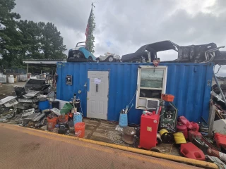 #1 Sweet Returns Recycling Center Fayetteville, Fayette GA