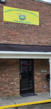 More 4 Less Auto Repair and Sales