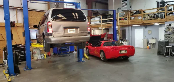 More 4 Less Auto Repair and Sales - photo 2