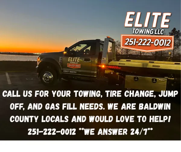 Elite Towing, LLC - photo 2