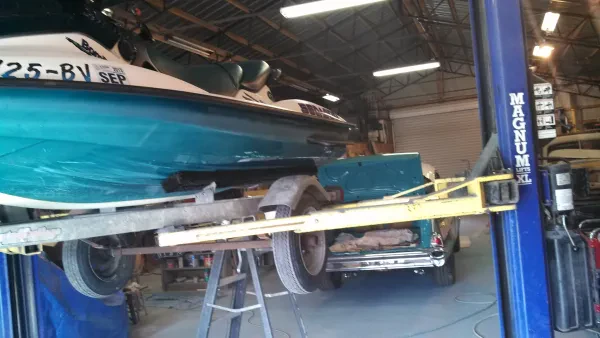 Tom's Auto Repair - photo 2