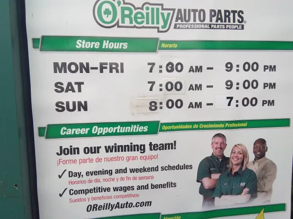 O'Reilly Auto Parts - photo 4
