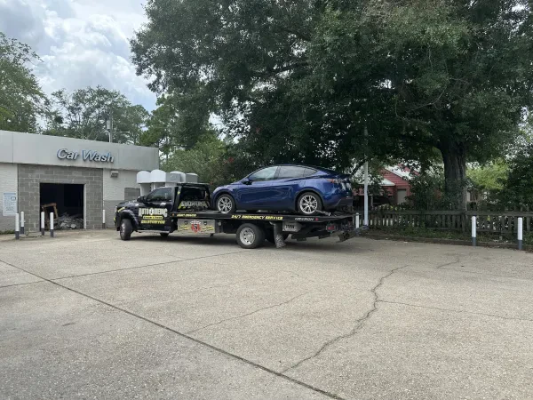 Taylor's Wrecker & Towing - photo 4
