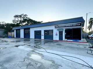 Gulf Shores Service Center & 24/7 Towing