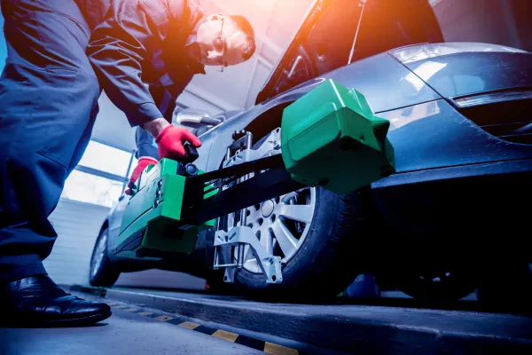Gulf Shores Service Center & 24/7 Towing - photo 4