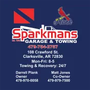 Sparkman's Garage & Towing