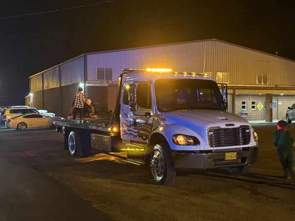Sparkman's Garage & Towing - photo 4