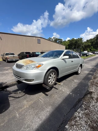 Fred Buys Junk Cars of Baldwin