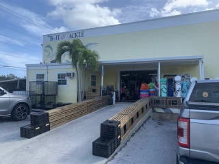 Cudjoe Sales Fishermen's Warehouse