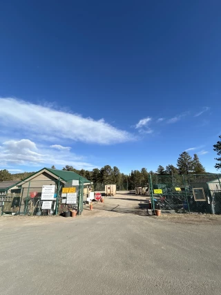 Nederland Transfer Station and Recycling Drop-off