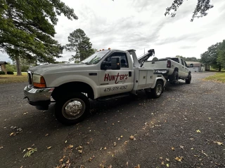 Hunter’s Towing