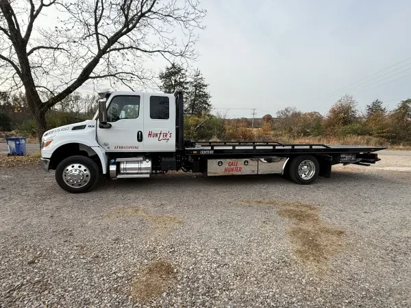 Hunter’s Towing - photo 2