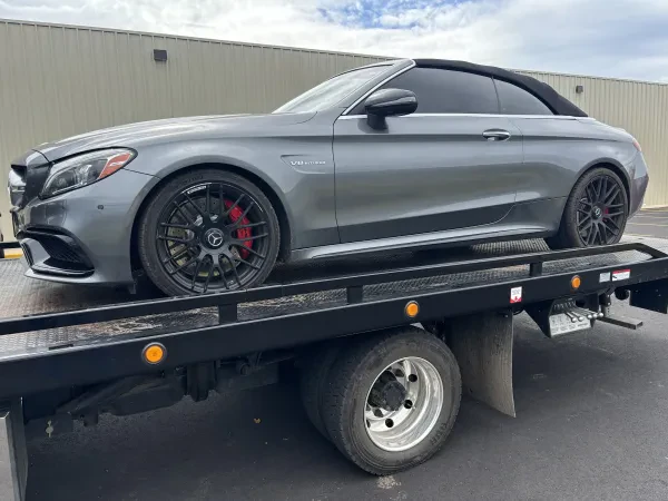 Hunter’s Towing - photo 3
