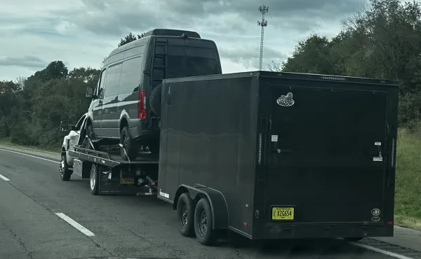Hunter’s Towing - photo 4