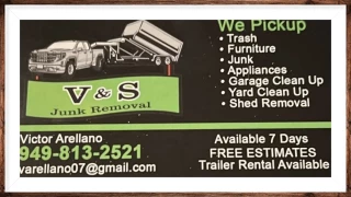 V&S Junk Removal LLC