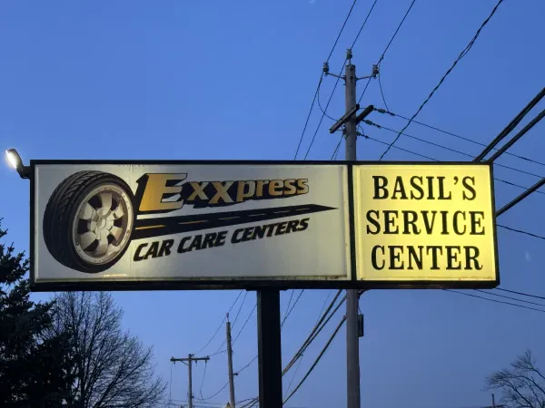 Basil's Service Center - photo 2