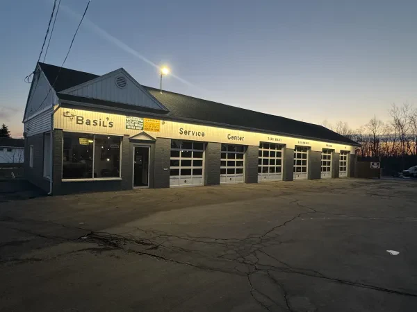 Basil's Service Center - photo 4