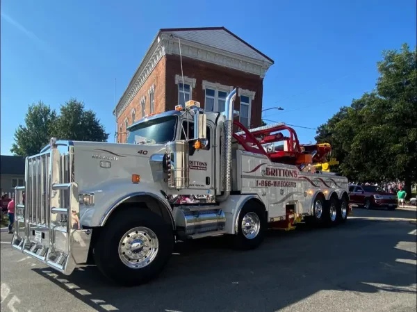 Britton's Wrecker Service Inc. - photo 3