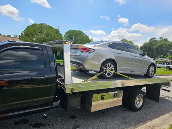 Good Hooks Towing Services - photo 4