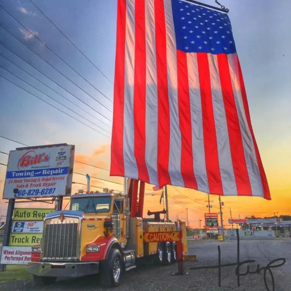 Bill's Professional Towing & Repair - photo 4
