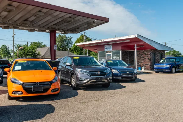 J & M Auto Sales Inc. - photo 3