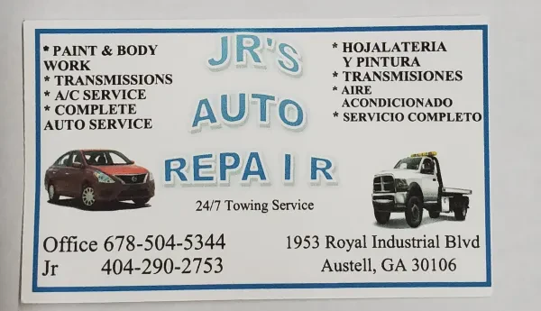 JR's Auto Repair/ Towing / Transmission and Engine rebuild. - photo 2