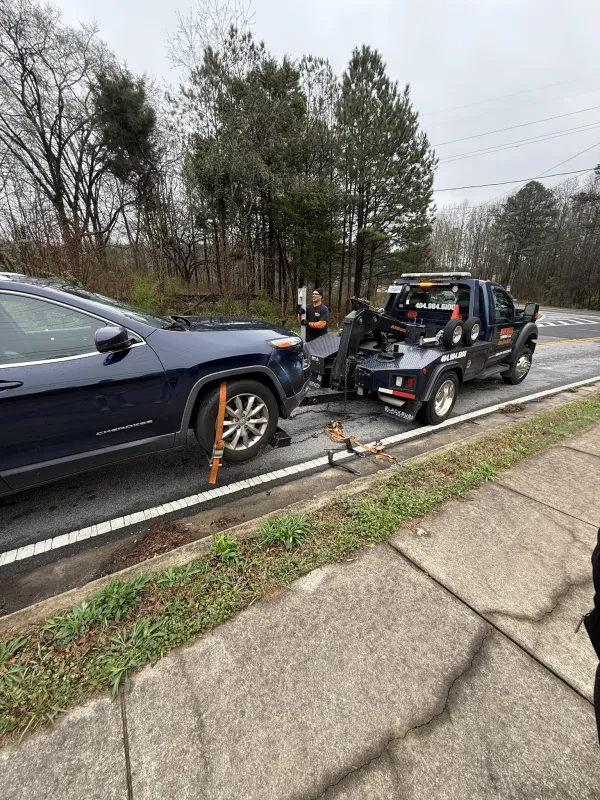 Haywire Towing LLC - photo 2