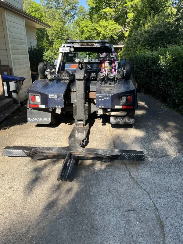 Haywire Towing LLC - photo 3