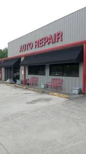Ricky Jordan's Auto Repair