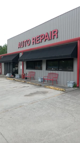 Ricky Jordan's Auto Repair