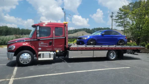 CSS Transportation - photo 2
