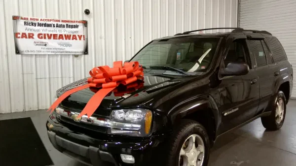 Ricky Jordan's Auto Repair - photo 3