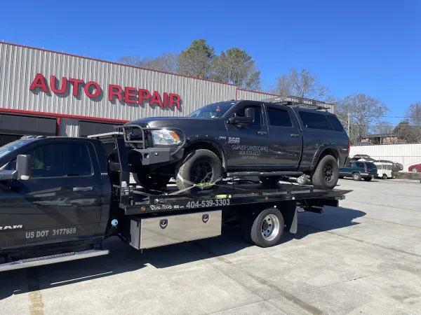 Ricky Jordan's Auto Repair - photo 4