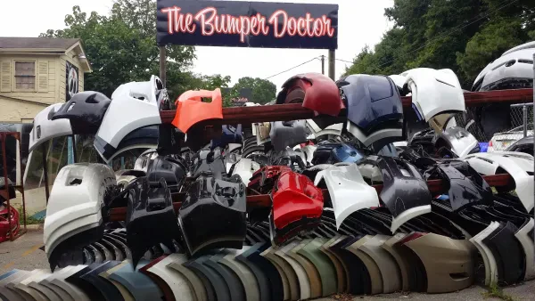 Bumper Doctor - photo 4