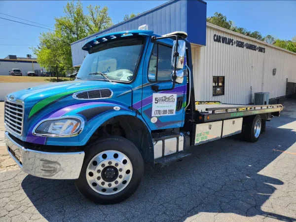 5 Star Atlanta Towing Services - photo 2